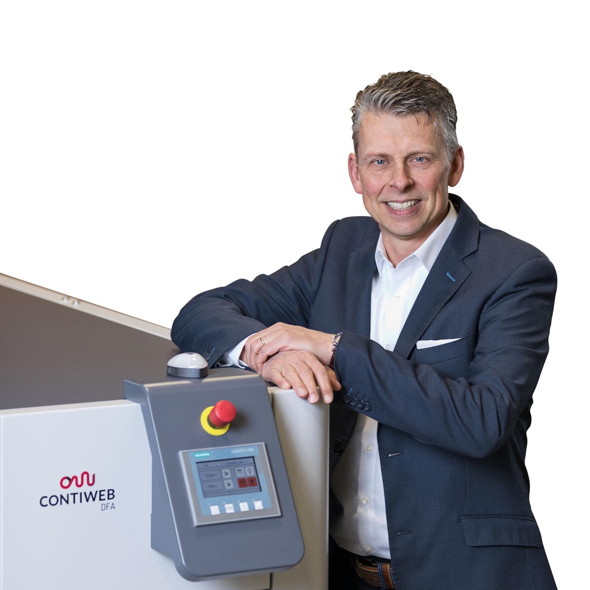 Why is remoistening important in Digital Web Inkjet Printing? - Contiweb blog